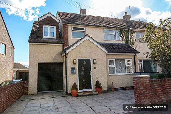 4 Bedroom Semi-Detached House For Sale In Four Acre, Llantwit Major, CF61