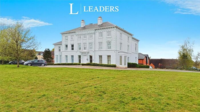 2 Bedroom Apartment For Sale In Monyhull Hall, St. Francis Drive, Birmingham, B30