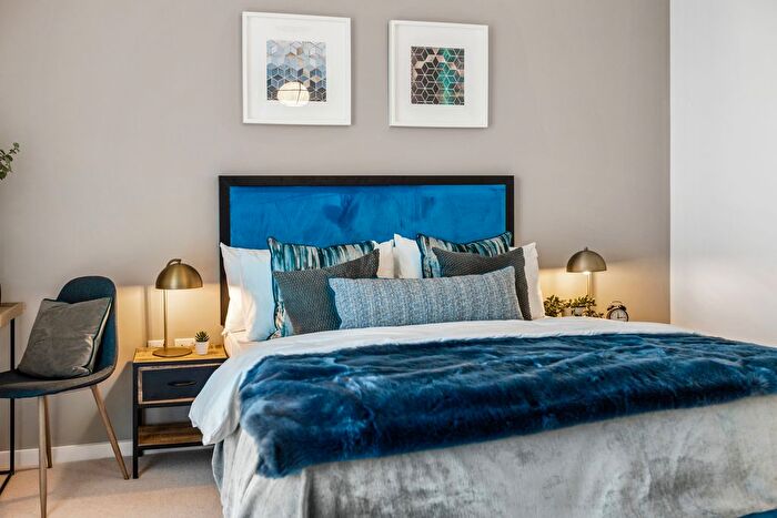 3 Bedroom Terraced House For Sale In "The Dunton" At Longhoughton Avenue, Ebbsfleet Garden City, DA10