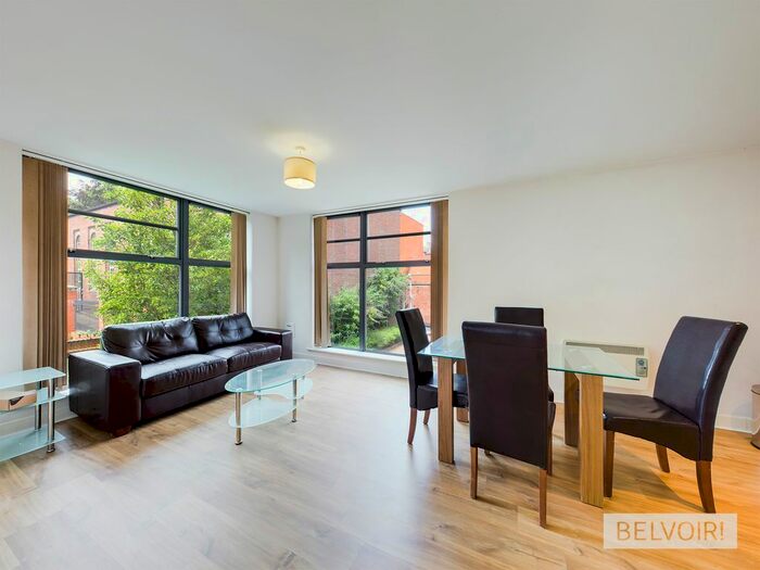 2 Bedroom Flat To Rent In Water Street Court, Water Street, Jewellery Quarter, Birmingham, B3