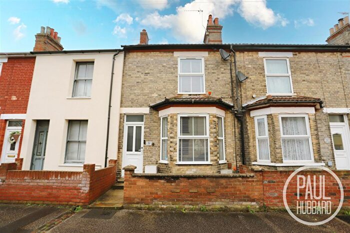 3 Bedroom Terraced House For Sale In Kent Road, Lowestoft, NR32