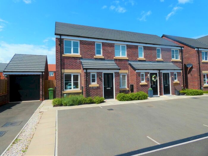 2 Bedroom Terraced House To Rent In Morgana Road, Mansfield, NG19