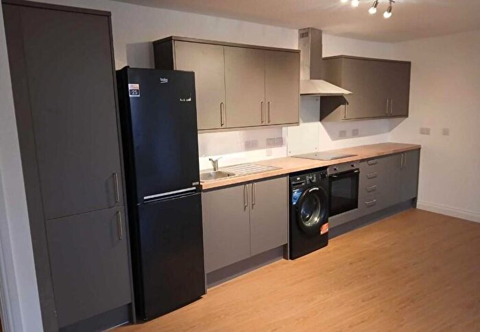 Studio To Rent In Orange Grove, Wisbech, PE13