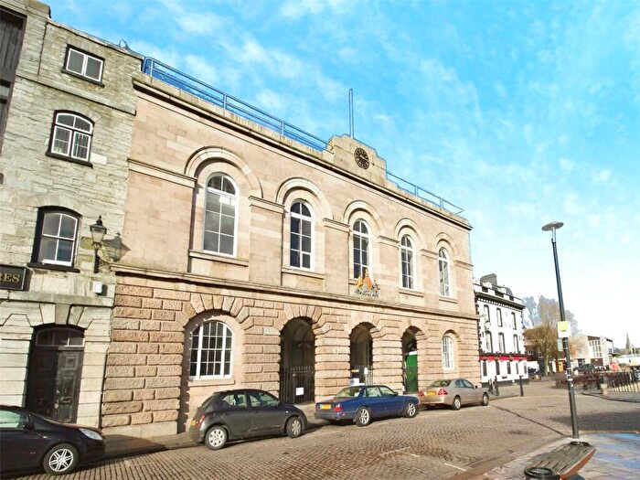 2 Bedroom Flat To Rent In Vauxhall Street, Plymouth, Devon, PL4