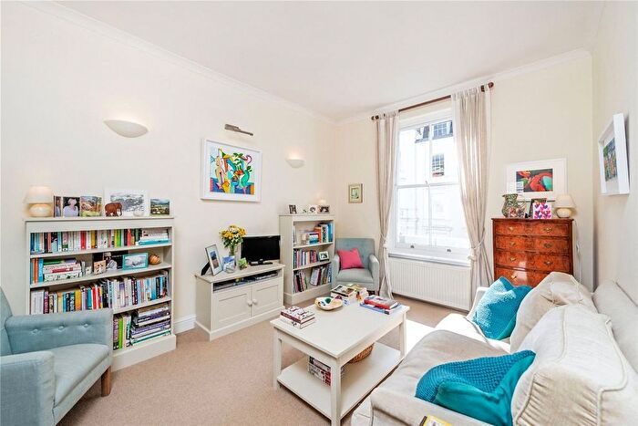 1 Bedroom Flat For Sale In Sussex Street, Pimlico, SW1V