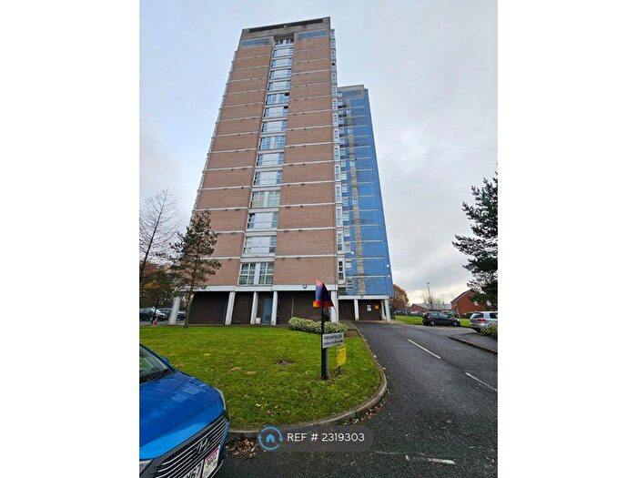 1 Bedroom Flat To Rent In Freshfields, Manchester, M9