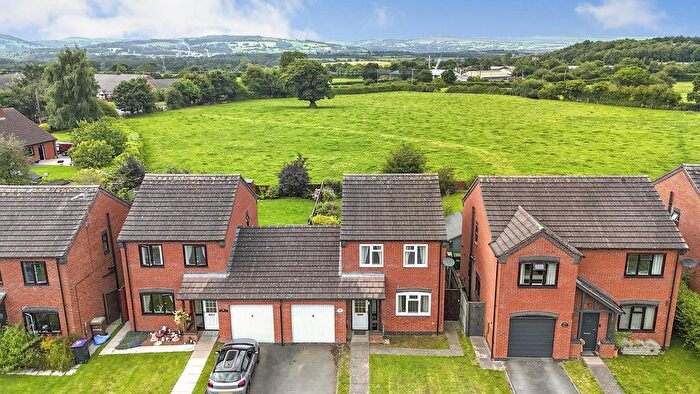 3 Bedroom Detached House For Sale In Overton Road, St. Martins, SY11