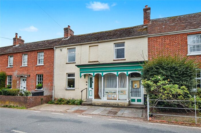 5 Bedroom Terraced House For Sale In Stoke Road, North Curry, Taunton, Somerset, TA3