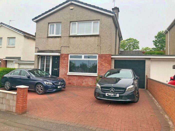 3 Bedroom Detached House To Rent In Grigor Drive, Edinburgh, EH4