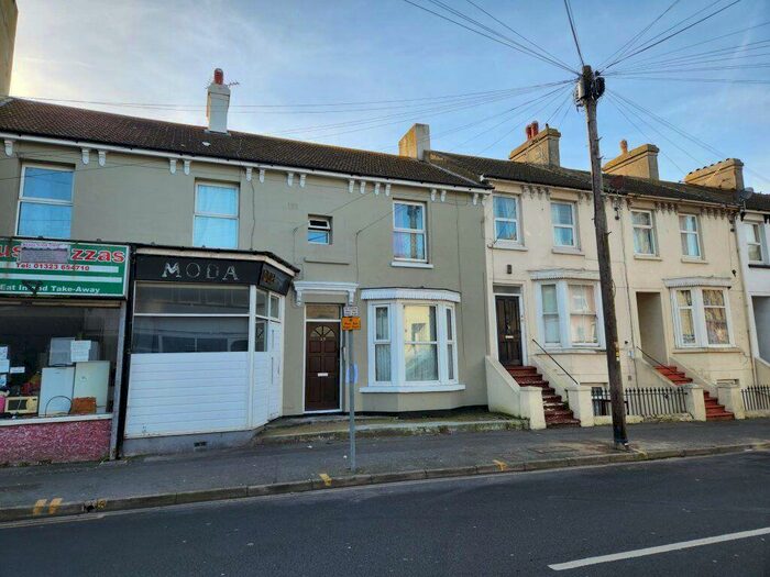 1 Bedroom Flat To Rent In Susans Road, Eastbourne, BN21