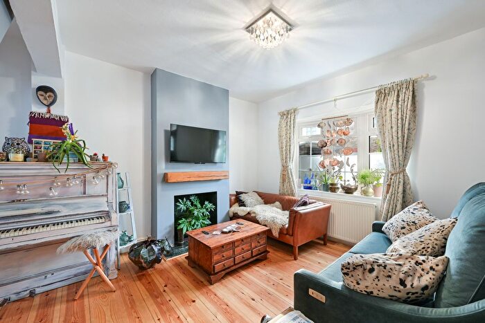 3 Bedroom Terraced House For Sale In King Charles Crescent, Surbiton, KT5