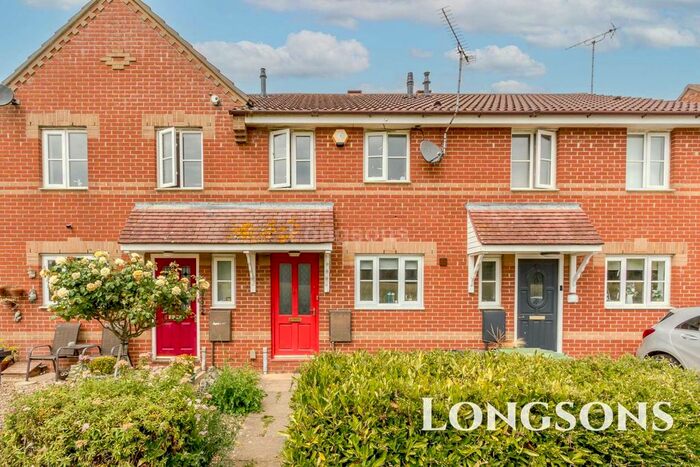 2 Bedroom Terraced House To Rent In Bayfield Close, Kings Lynn, PE30