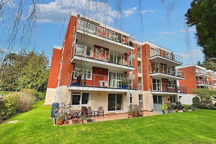 Flat For Sale In Branksome Park, BH13