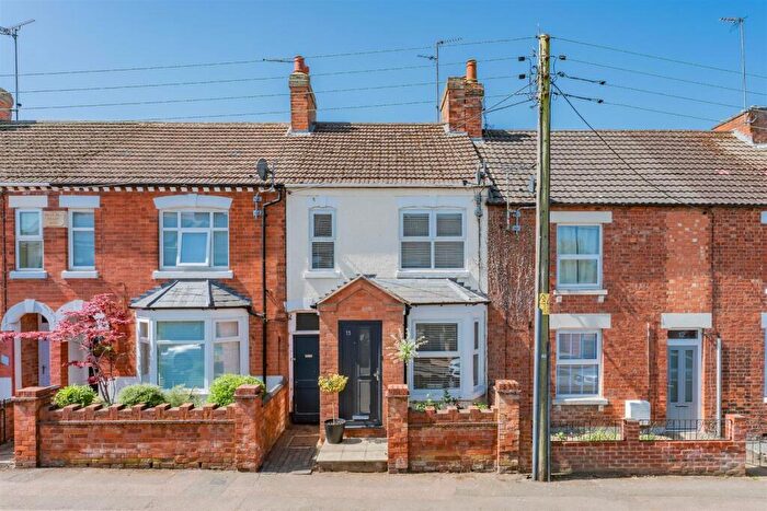 2 Bedroom Terraced House For Sale In , Mulso Road, Finedon, NN9