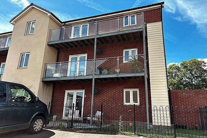 2 Bedroom Flat For Sale In Elsie Place, Hill Barton Vale, Exeter, EX1