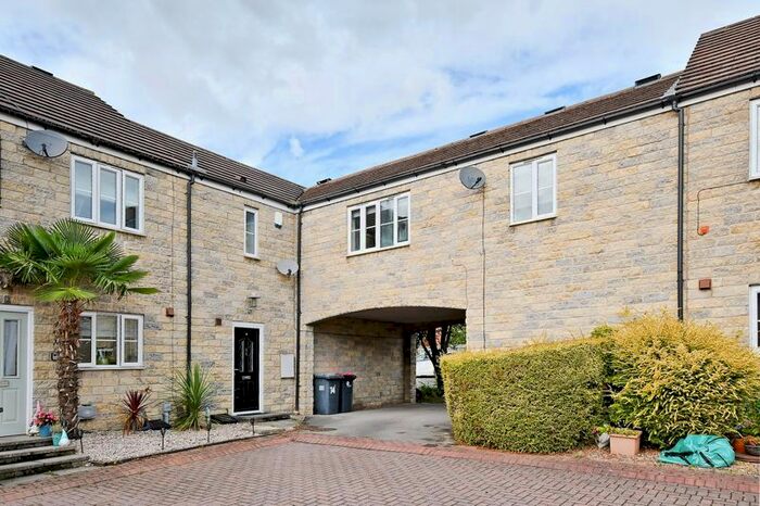 1 Bedroom Town House To Rent In Swallow Wood Road, Swallownest, Sheffield, S26