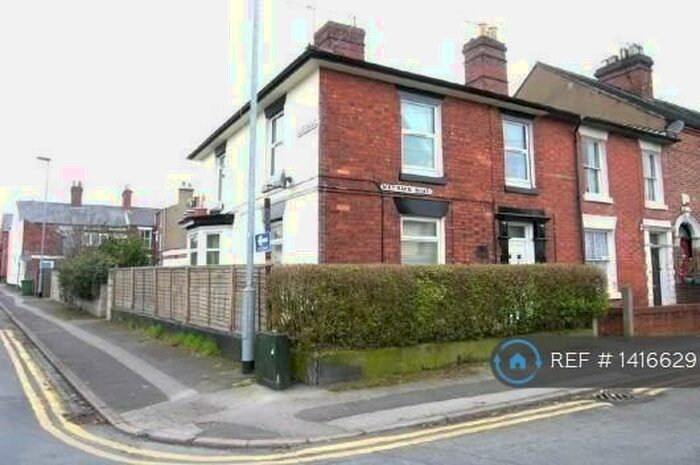 2 Bedroom Flat To Rent In Meyrick Road, Stafford, ST17