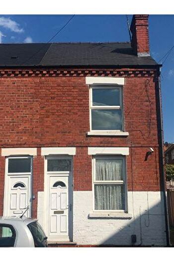 2 Bedroom Terraced House To Rent In Duke Street, Nottingham, NG5