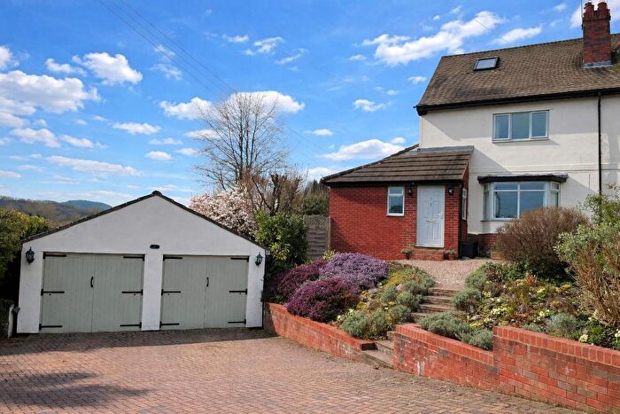 3 Bedroom Semi Detached House For Sale In Bosbury Road, Cradley, WR13