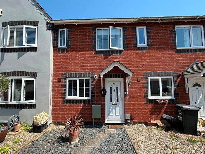 2 Bedroom Terraced House To Rent In Yarbury Way, BS24