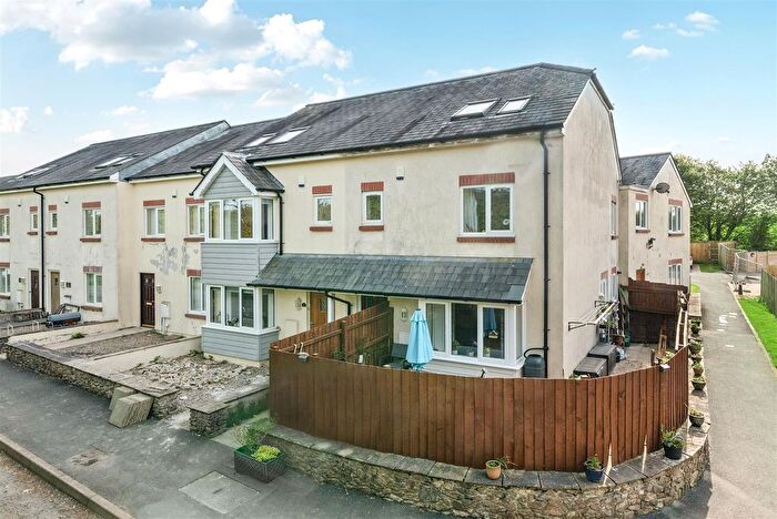 3 Bedroom End Of Terrace House For Sale In The Old Coach House, Wrangaton, TQ10