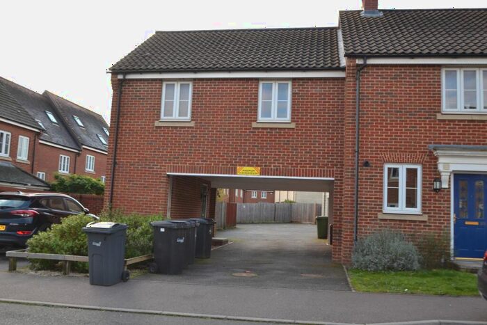 1 Bedroom Apartment To Rent In Lord Nelson Drive, NR5