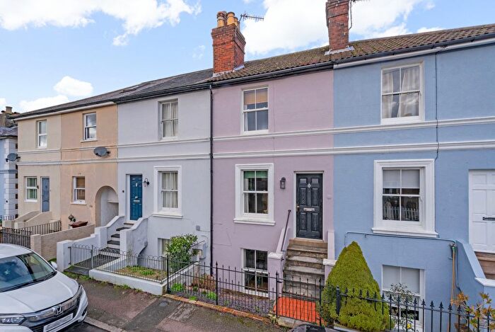 3 Bedroom Terraced House For Sale In Newcomen Road, Tunbridge Wells, Kent, TN4