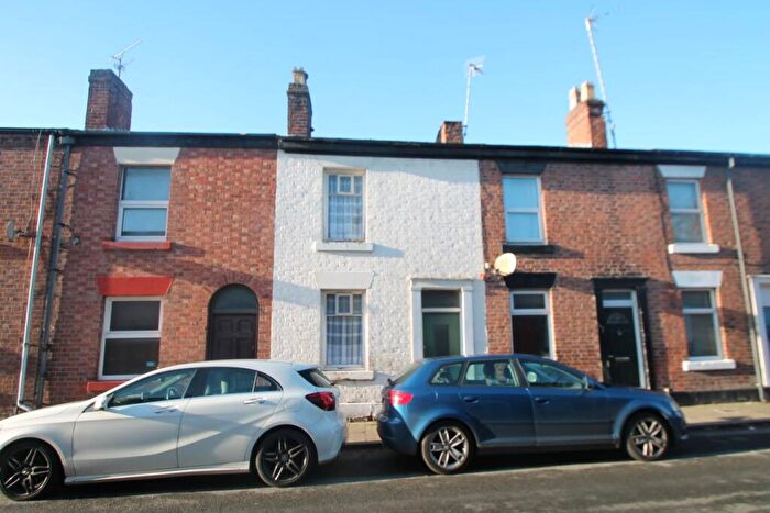 2 Bedroom Terraced House For Sale In Westminster Road, Hoole, Chester, Cheshire, CH2