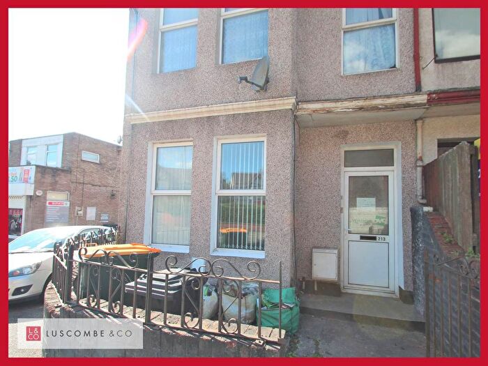 2 Bedroom Flat To Rent In Caerleon Road, Newport, NP19