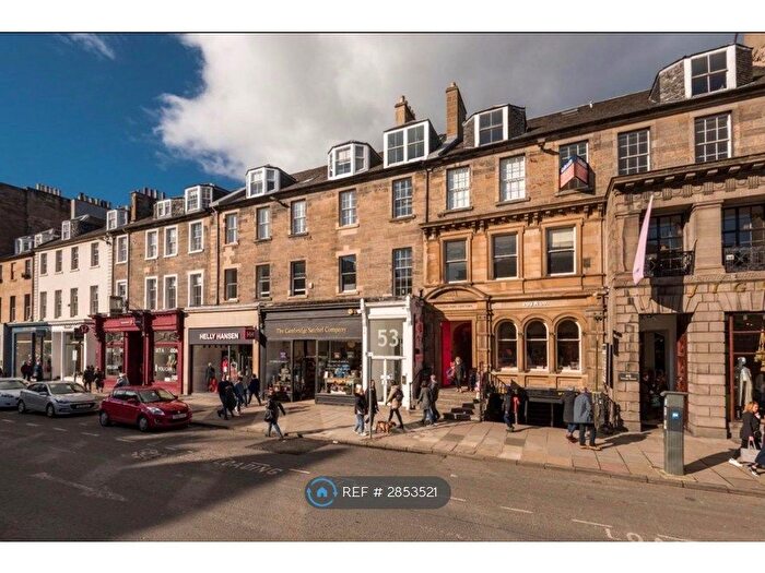 Studio To Rent In George St, Edinburgh, EH2