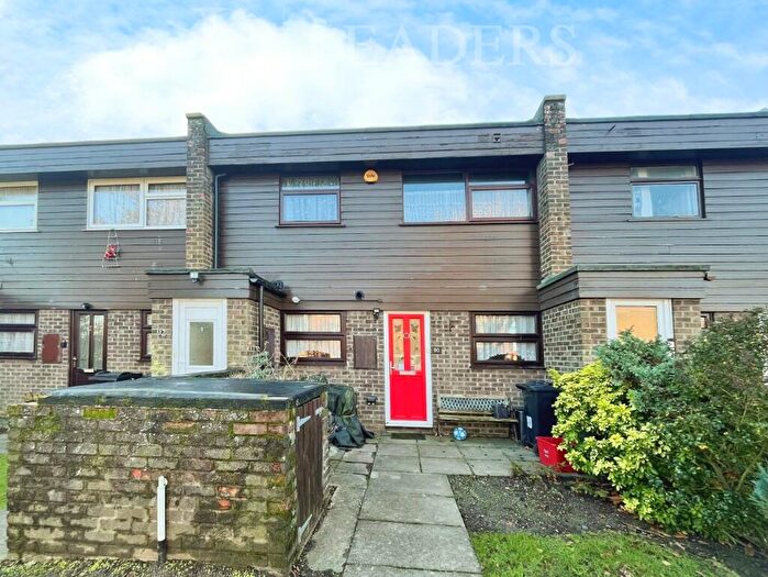 2 Bedroom Maisonette To Rent In Knox Road, Clacton-on-Sea, CO15