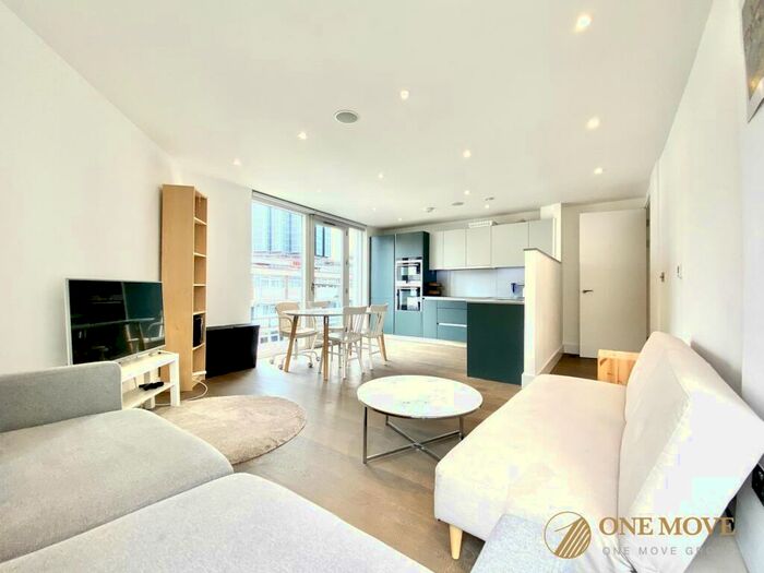 3 Bedroom Flat To Rent In Wenlock Road, Decorum Apartments, N1