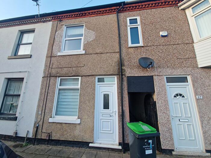 2 Bedroom Terraced House To Rent In Victoria Street, Hucknall, NG15