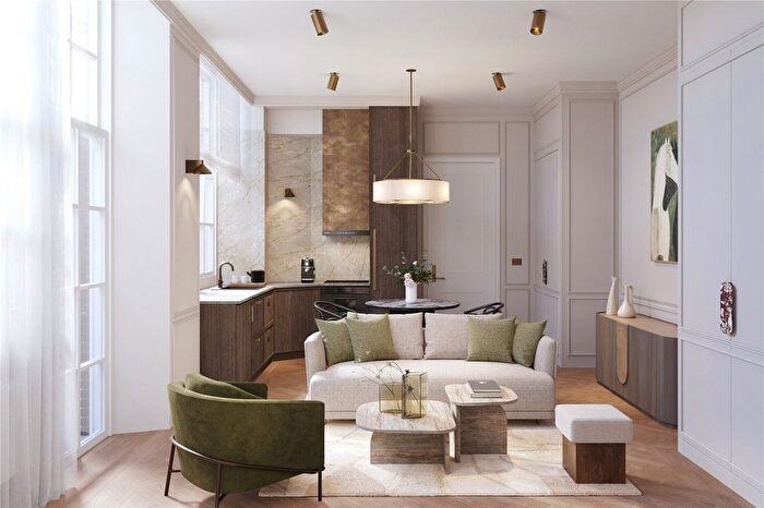 Studio For Sale In Bolsover Street, London, W1W