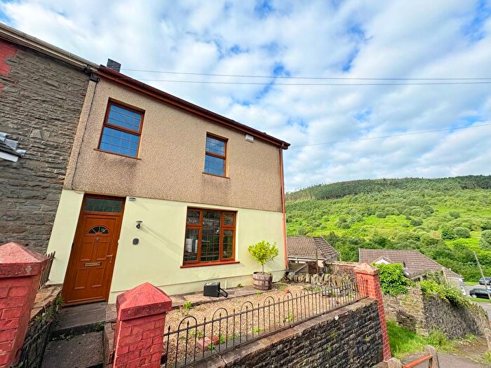 2 Bedroom Terraced House For Sale In Convil Road, Blaengarw, Bridgend, CF32