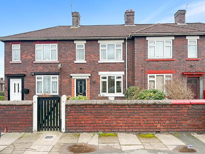 2 Bedroom Terraced House To Rent In Vivian Road, Fenton, Stoke-on-Trent, ST4