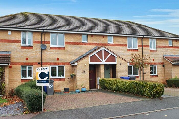 2 Bedroom Terraced House For Sale In Springfield Gardens, Deanshanger, Milton Keynes, MK19