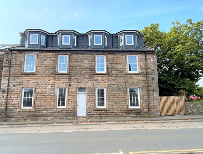 1 Bedroom Flat To Rent In Station Road, Kirkliston, Edinburgh, EH29