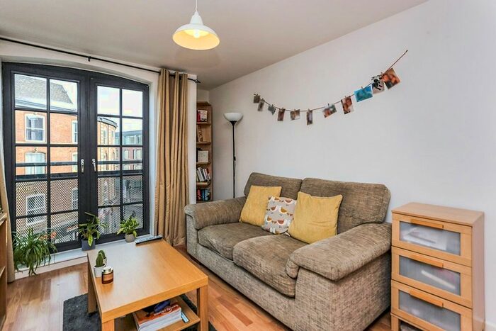 1 Bedroom Flat To Rent In Nursery Street, Sheffield, S3