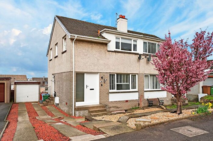 3 Bedroom Semi Detached House For Sale In Treebank Crescent, Ayr, KA7