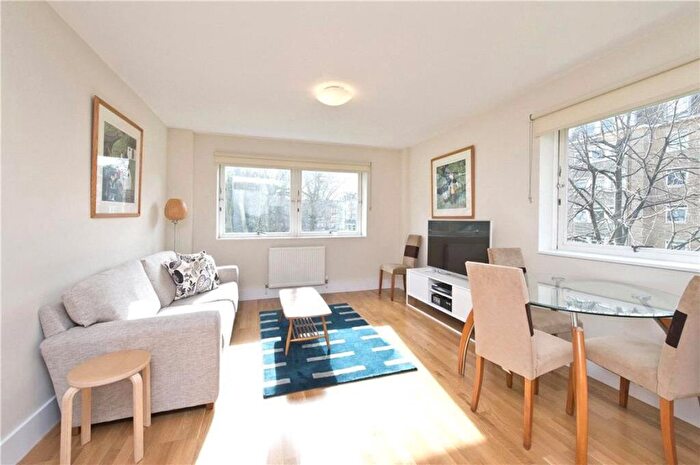 1 Bedroom Flat To Rent In Elm Park House, London, SW10