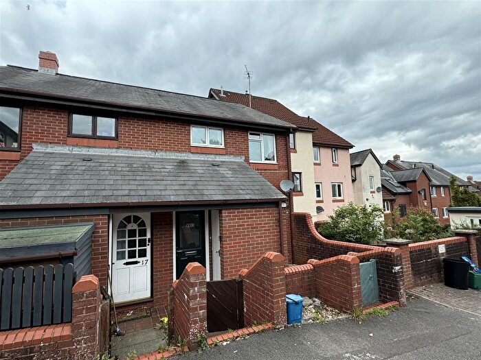 1 Bedroom Flat To Rent In School Hill, Chepstow, NP16