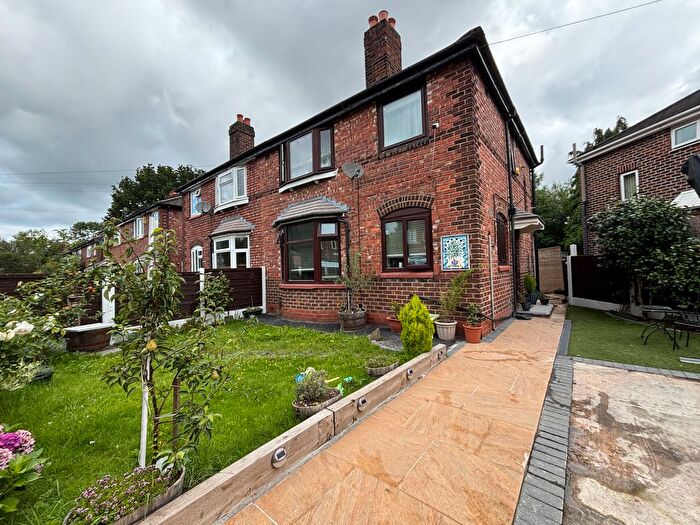 3 Bedroom Property To Rent In Westcroft Road, Manchester, M19