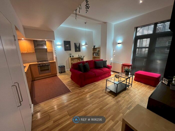 1 Bedroom Flat To Rent In The Grand, Manchester, M1