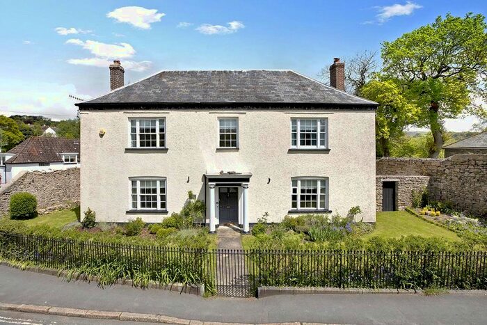 5 Bedroom Detached House For Sale In Ford Street, Moretonhampstead, Newton Abbot, Devon, TQ13