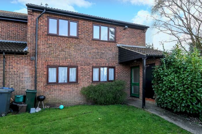 2 Bedroom Apartment To Rent In Birinus Close, , High Wycombe, HP12