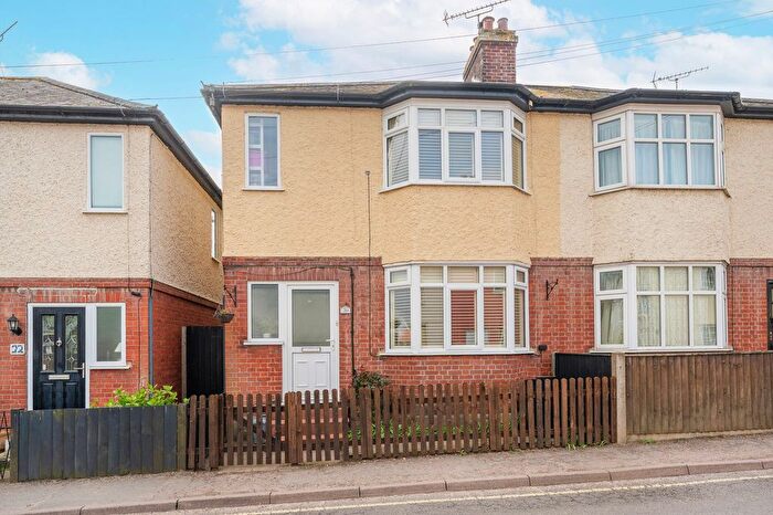 2 Bedroom Semi Detached House For Sale In Lowgate Street, Eye, IP23