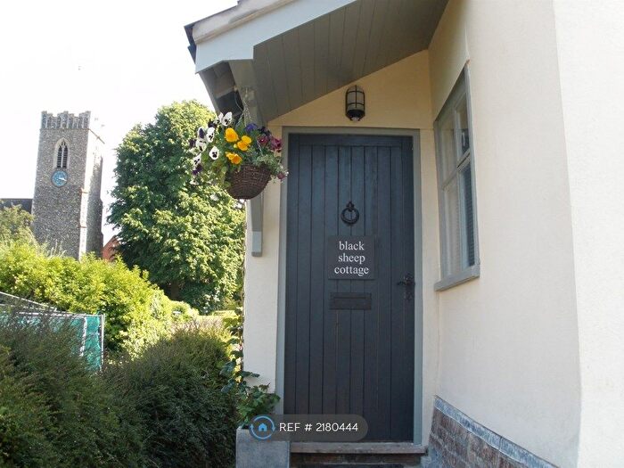 2 Bedroom Semi-Detached House To Rent In Bruisyard Road, Peasenhall, Saxmundham, IP17