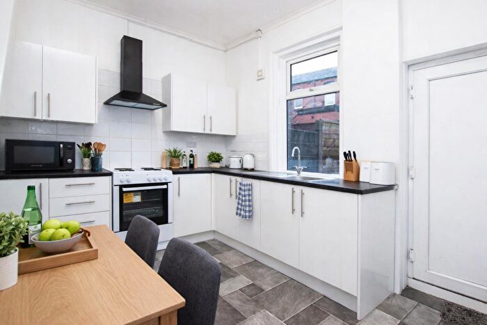 2 Bedroom Terraced House To Rent In Sharman Street, Bolton, BL3