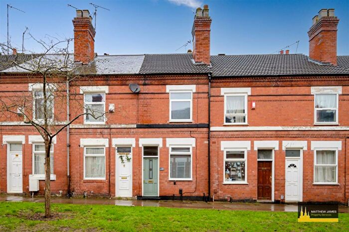 2 Bedroom Terraced House For Sale In Colchester Street, Coventry *No Chain*, CV1